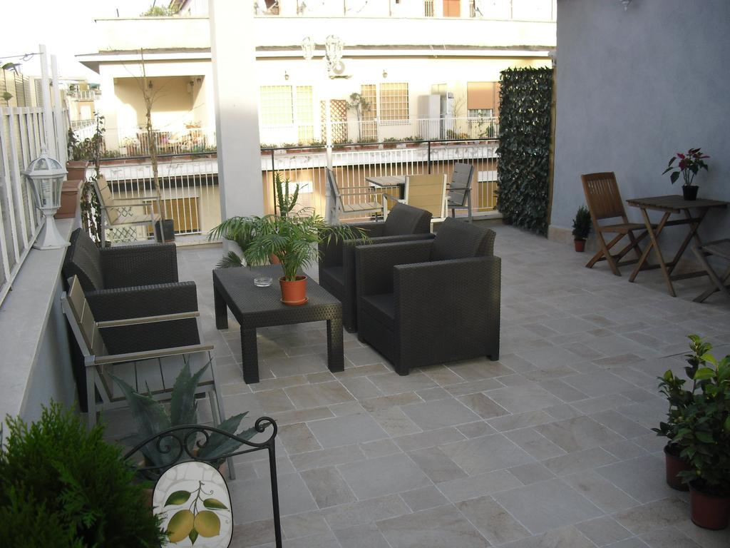 Luce Di Luna Luxury Suites Roma Dış mekan fotoğraf