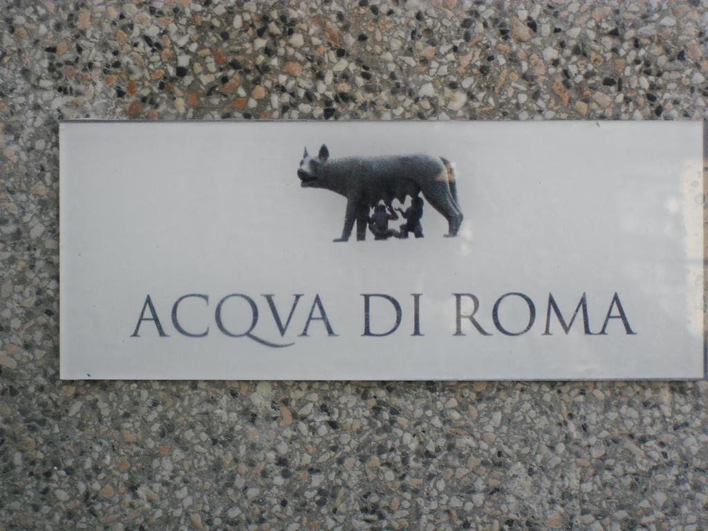 Luce Di Luna Luxury Suites Roma Dış mekan fotoğraf