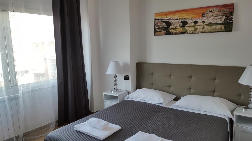 Luce Di Luna Luxury Suites Roma Dış mekan fotoğraf