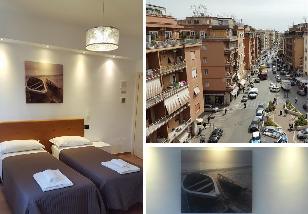 Luce Di Luna Luxury Suites Roma Dış mekan fotoğraf
