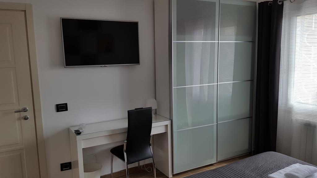 Luce Di Luna Luxury Suites Roma Dış mekan fotoğraf