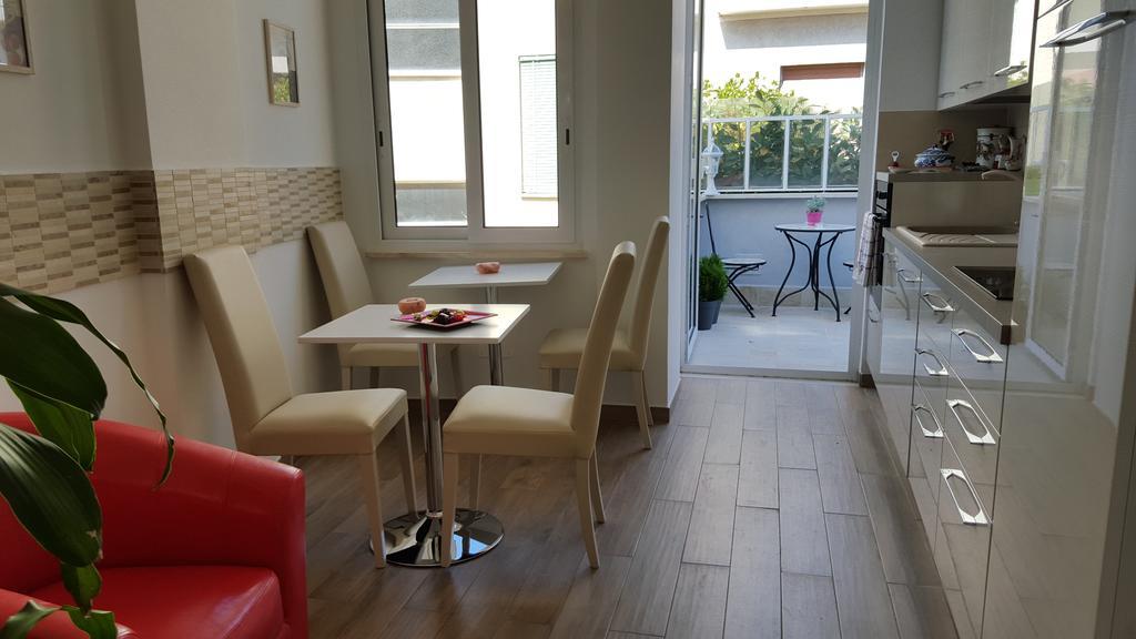 Luce Di Luna Luxury Suites Roma Dış mekan fotoğraf