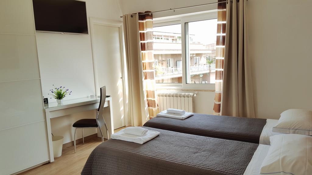 Luce Di Luna Luxury Suites Roma Dış mekan fotoğraf