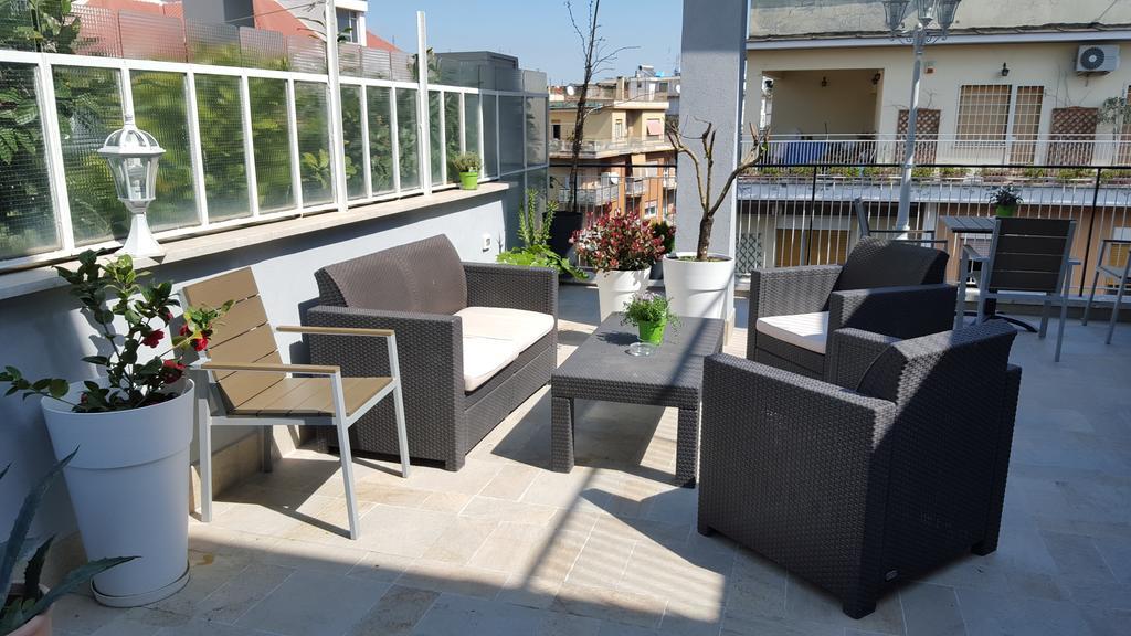 Luce Di Luna Luxury Suites Roma Dış mekan fotoğraf