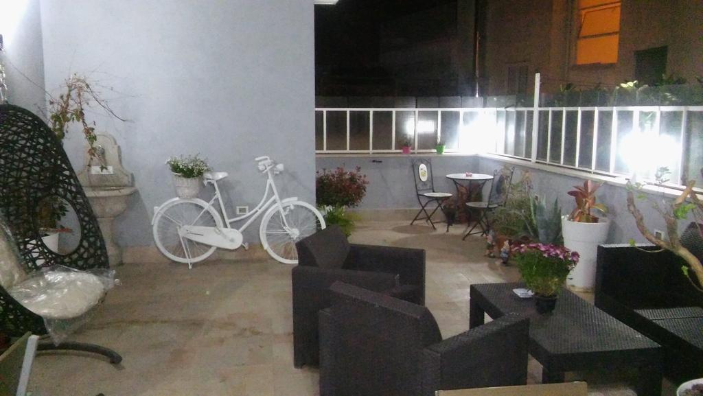 Luce Di Luna Luxury Suites Roma Dış mekan fotoğraf
