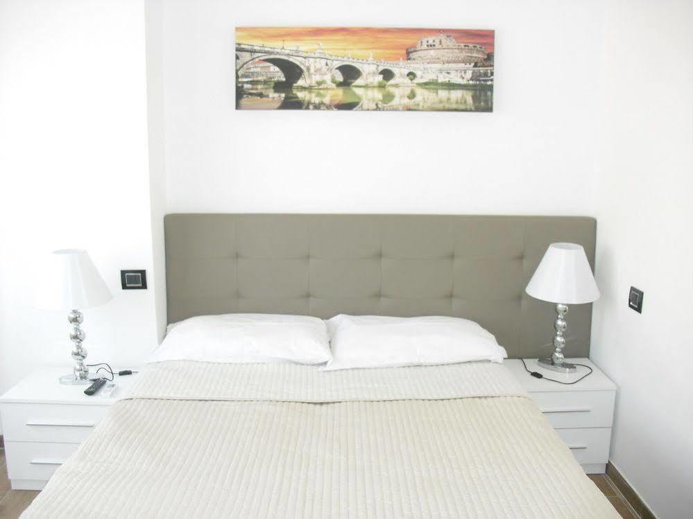 Luce Di Luna Luxury Suites Roma Dış mekan fotoğraf