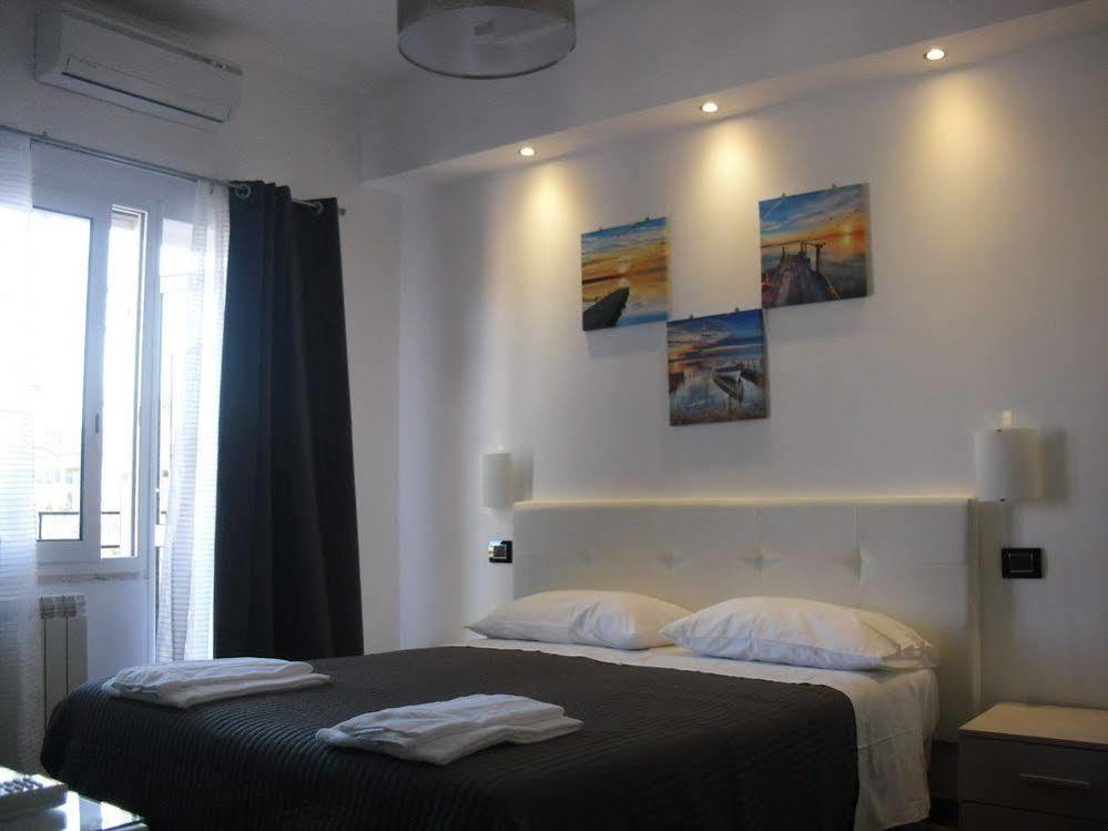 Luce Di Luna Luxury Suites Roma Dış mekan fotoğraf