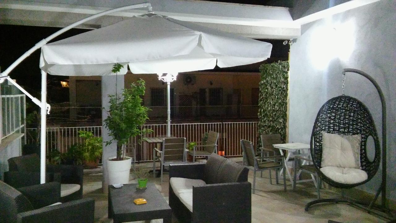 Luce Di Luna Luxury Suites Roma Dış mekan fotoğraf